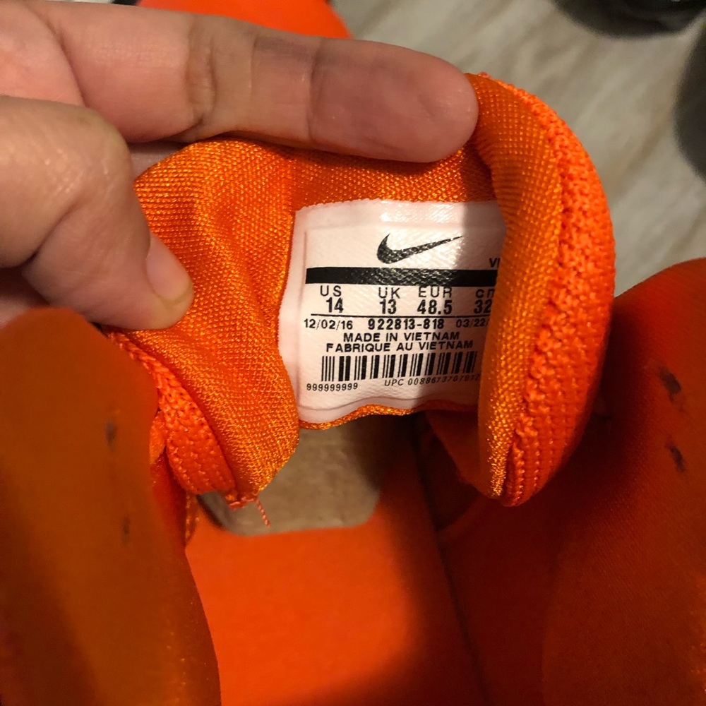 NET NIKE ALPHA MENACE PRO - Picture 5 of 5